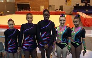 Groupes National B Intermédiaire