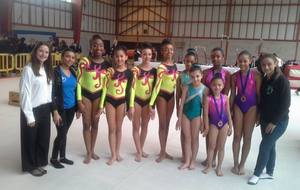 Coupe Ile-de-France 2 - GAc