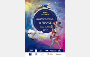 Championnat de France 2017 - GAc